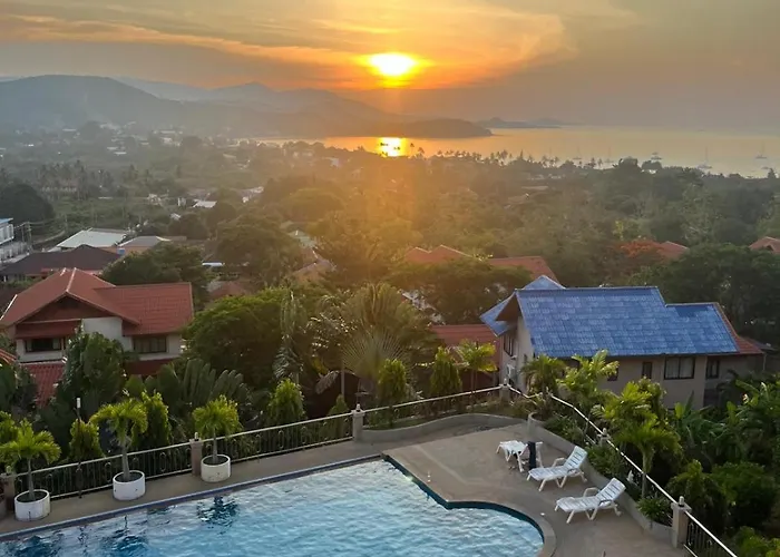 Grand Appartement Vue Mer, Sunset!!!